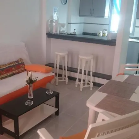 公寓 Apartament Papaya