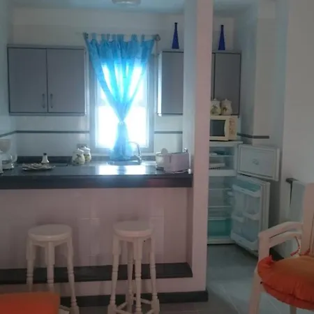 Apartament Papaya Appartamento Haría